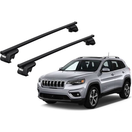 Barras Thule JEEP Cherokee...