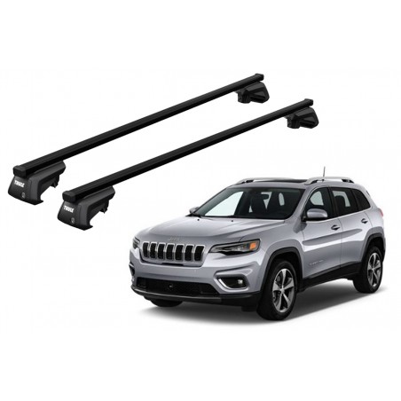 Barras Thule JEEP Cherokee 14-20 RE / Smar XT S