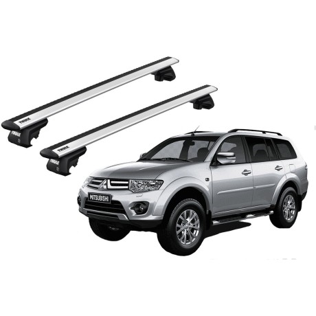 Barras Thule MITSUBISHI...