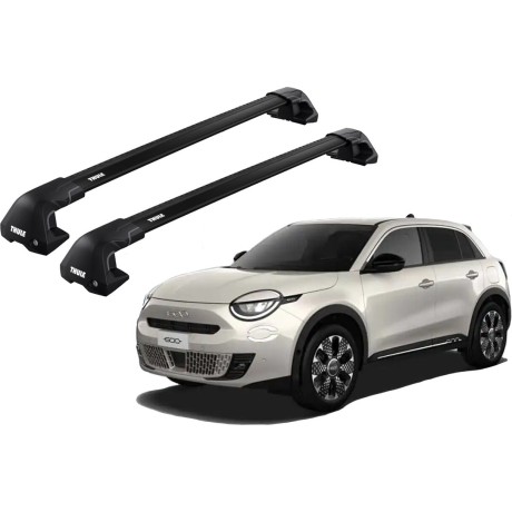 Barras Thule FIAT 600 24-...