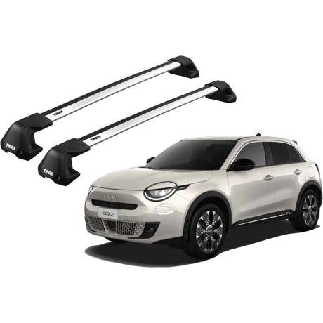 Barras Thule FIAT 600 24-...