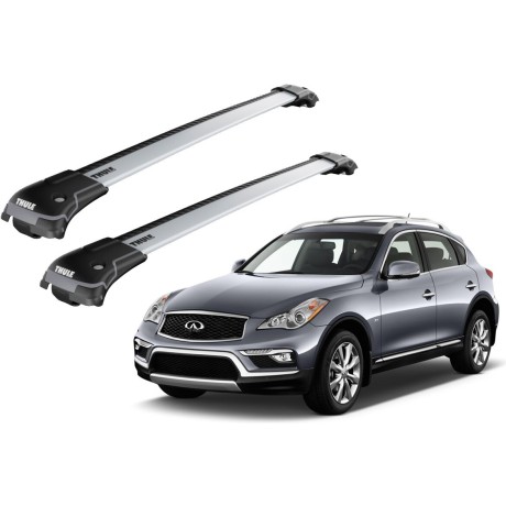 Barras Thule INFINITI QX50...