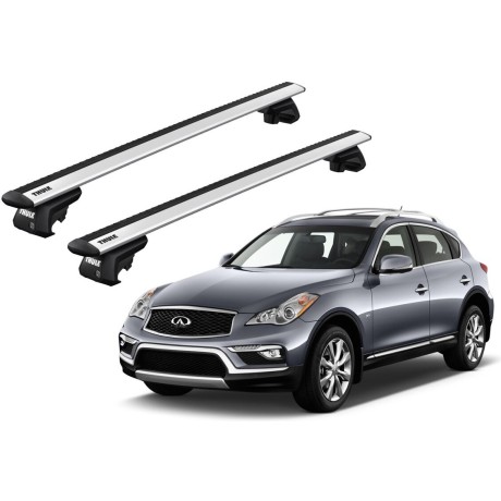 Barras Thule INFINITI QX50...