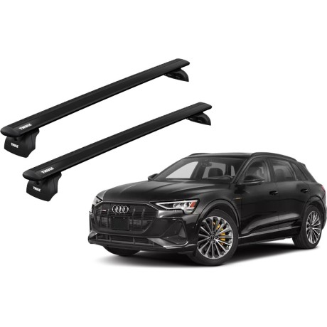 Barras Thule AUDI e-tron...