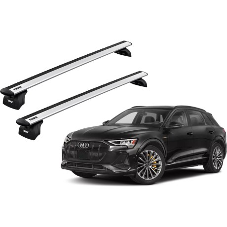 Barras Thule AUDI e-tron...