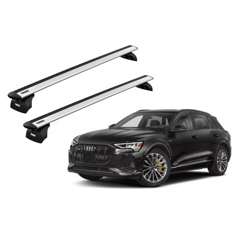 Barras Thule AUDI e-tron 19-23 RA / WingBar