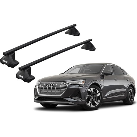 Barras Thule AUDI e-tron...