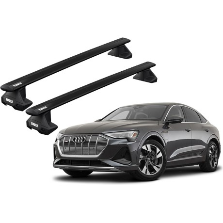 Barras Thule AUDI e-tron...