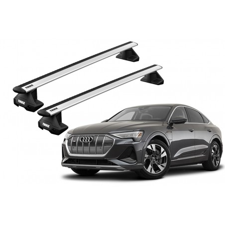 Barras Thule AUDI e-tron 19-23 TN / WingBar EVO