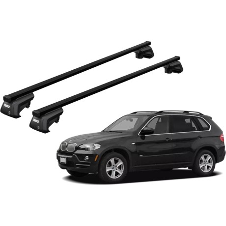 Barras Thule BMW X5 04-07...