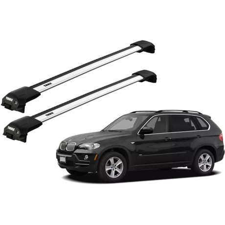 Barras Thule BMW X5 04-07...