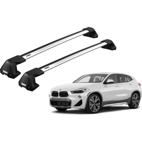 Barras Thule BMW X2 18- TN...