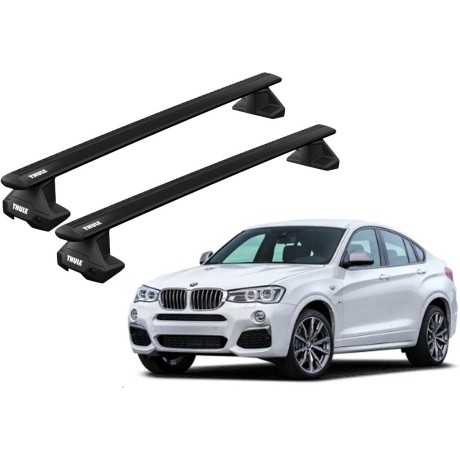 Barras Thule BMW X4 15-18...