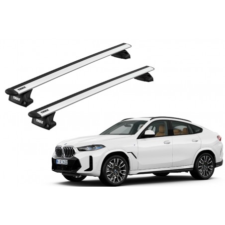 Barras Thule BMW X6 20- RA / WingBar EVO