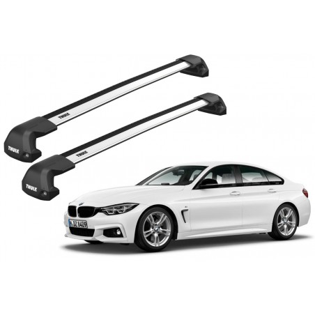 Barras Thule BMW 4-Series Gran Coupe 14-20 PF / EDGE Flush