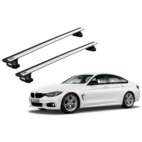 Barras Thule BMW 4-Series Gran Coupe 14-20 PF / WingBar EVO