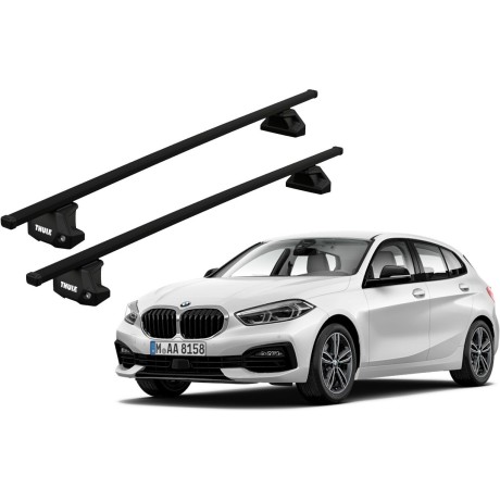 Barras Thule BMW 1-series...