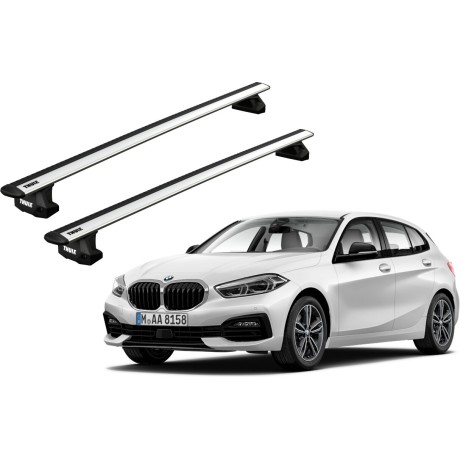 Barras Thule BMW 1-series...