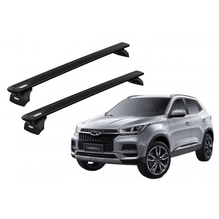 Barras Thule CHERY Tiggo 5 15- RA / WingBar Black