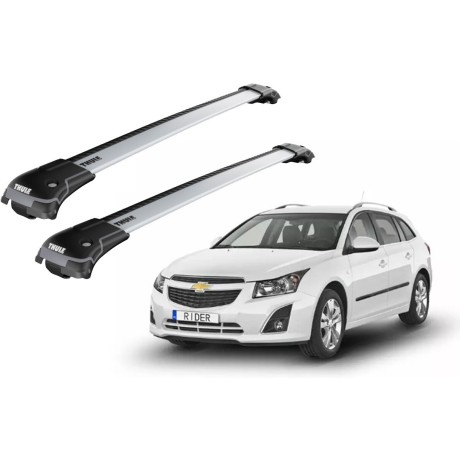 Barras Thule CHEVROLET...