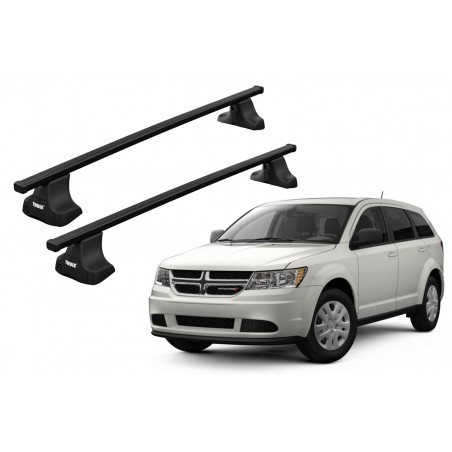 Barras Thule DODGE Journey 12- TN / SquareBar