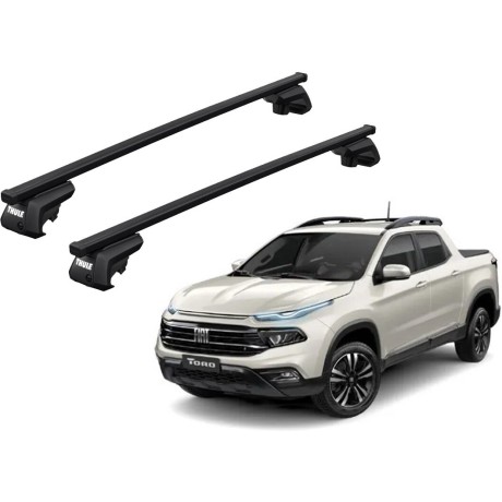 Barras Thule FIAT Toro 16-...