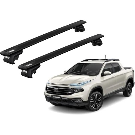 Barras Thule FIAT Toro 16-...