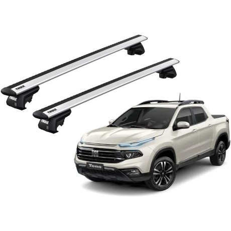 Barras Thule FIAT Toro 16-...