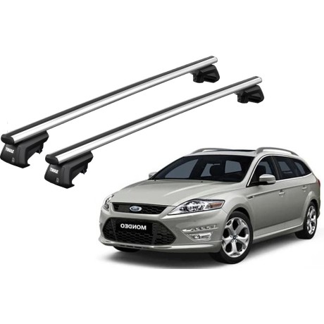 Barras Thule FORD Mondeo...