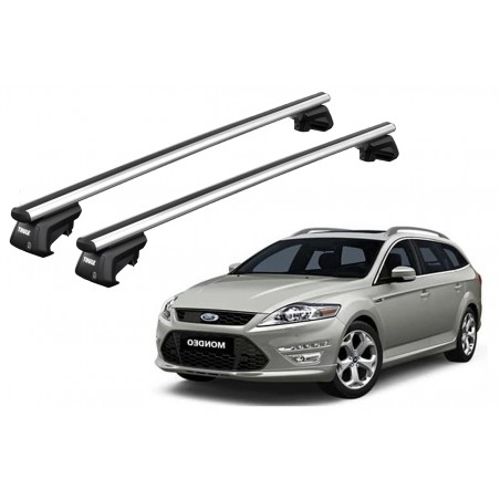 Barras Thule FORD Mondeo 07-14 RE / SmartRack XT