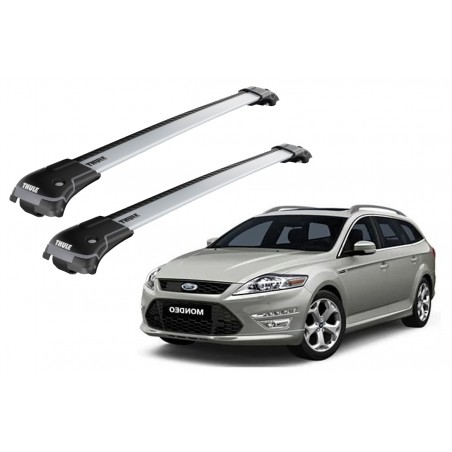 Barras Thule FORD Mondeo 07-14 RE / WingBar EDGE