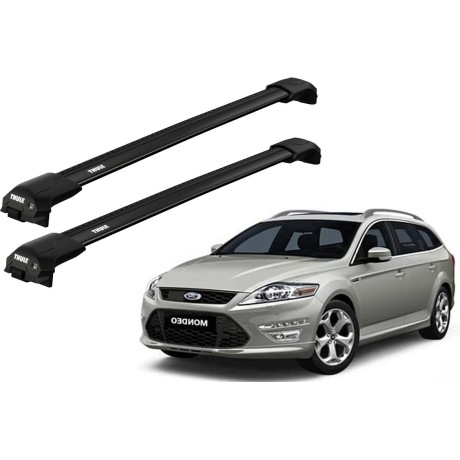 Barras Thule FORD Mondeo...