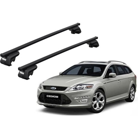 Barras Thule FORD Mondeo...