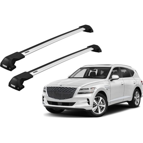 Barras Thule GENESIS GV80...