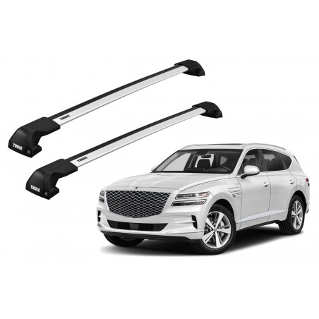 Barras Thule GENESIS GV80 20- RA / EDGE Flush