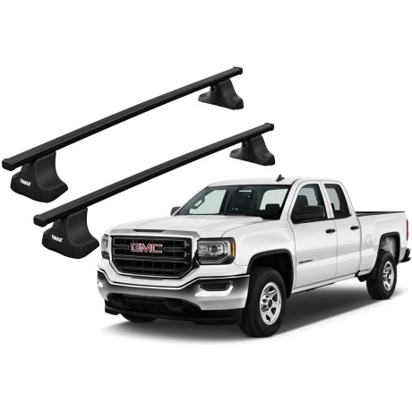 Barras Thule GMC Sierra...