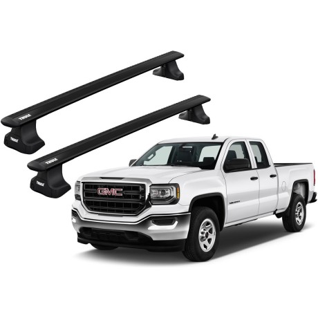 Barras Thule GMC Sierra...