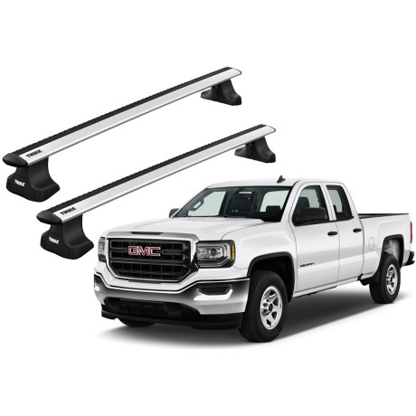 Barras Thule GMC Sierra...