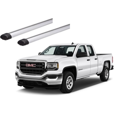 Barras Thule GMC Sierra...