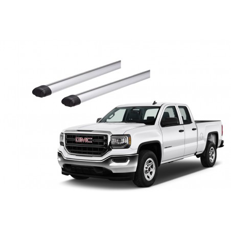 Barras Thule GMC Sierra 14-18 TN / WingBar EVO AeroBar