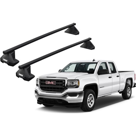 Barras Thule GMC Sierra...