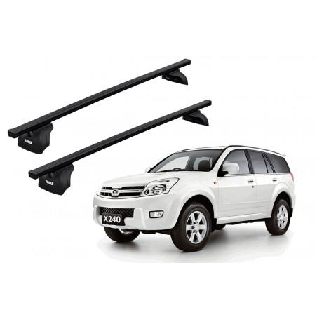 Barras Thule GREAT WALL X240 11- PF / SquareBar