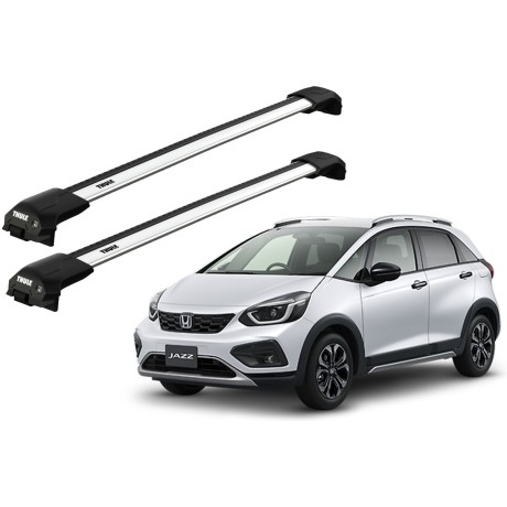 Barras Thule HONDA Jazz...