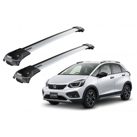 Barras Thule HONDA Fit Crosstar 20- RE / WingBar EDGE