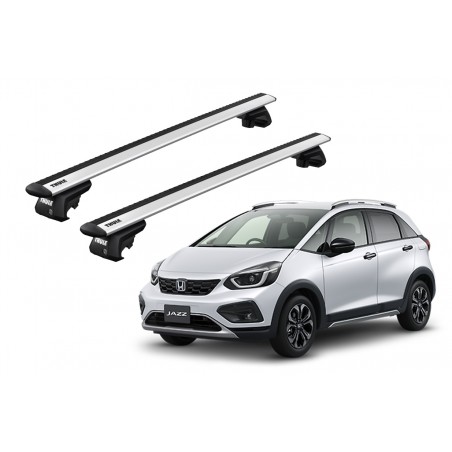 Barras Thule HONDA Fit Crosstar 20- RE / WingBar EVO