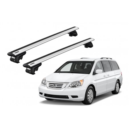 Barras Thule HONDA Odyssey 03-08 RE / WingBar EVO