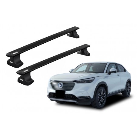 Barras Thule HONDA Vezel 14-21 TN / WingBar Black