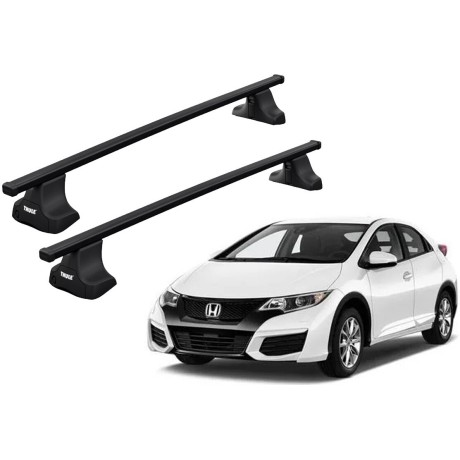 Barras Thule HONDA Civic...