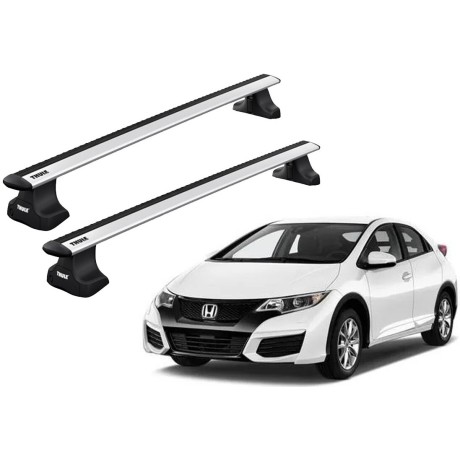 Barras Thule HONDA Civic...