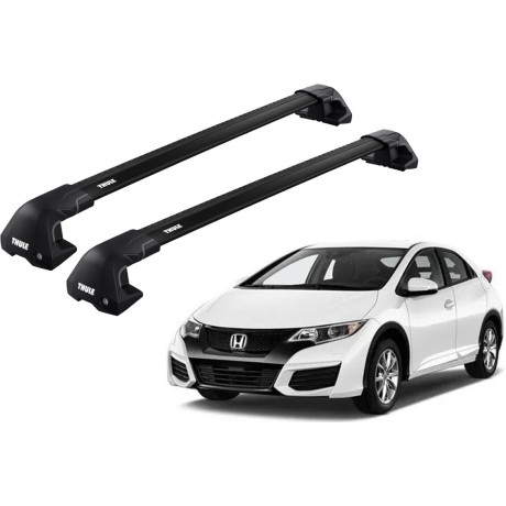 Barras Thule HONDA Civic...